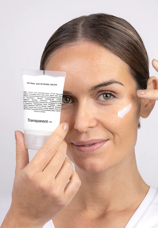 Transparent Lab Retinal Age Reverse Cream
