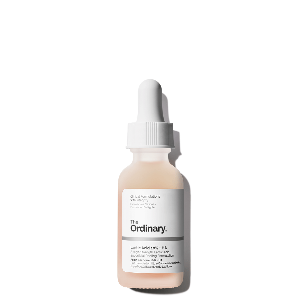 The Ordinary Acid Lactic 10% + HA
