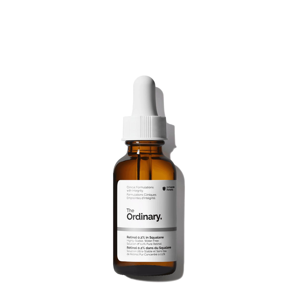 The Ordinary Retinol 0.2%