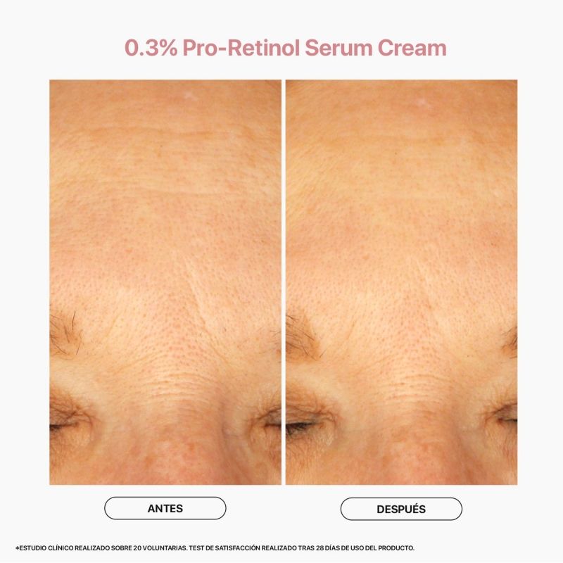 La Cabine 0.3% Pro-Retinol Serum-Krem