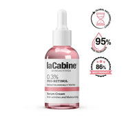 La Cabine 0.3% Pro-Retinol Serum-Krem
