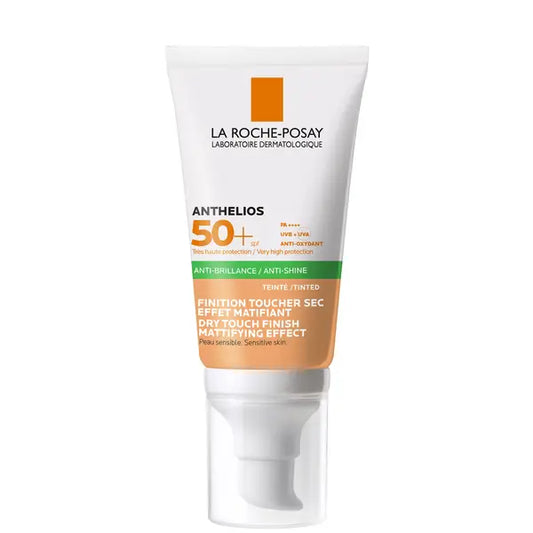 La Roche Posay  Anthelios  TINTED Dry Touch Spf 50