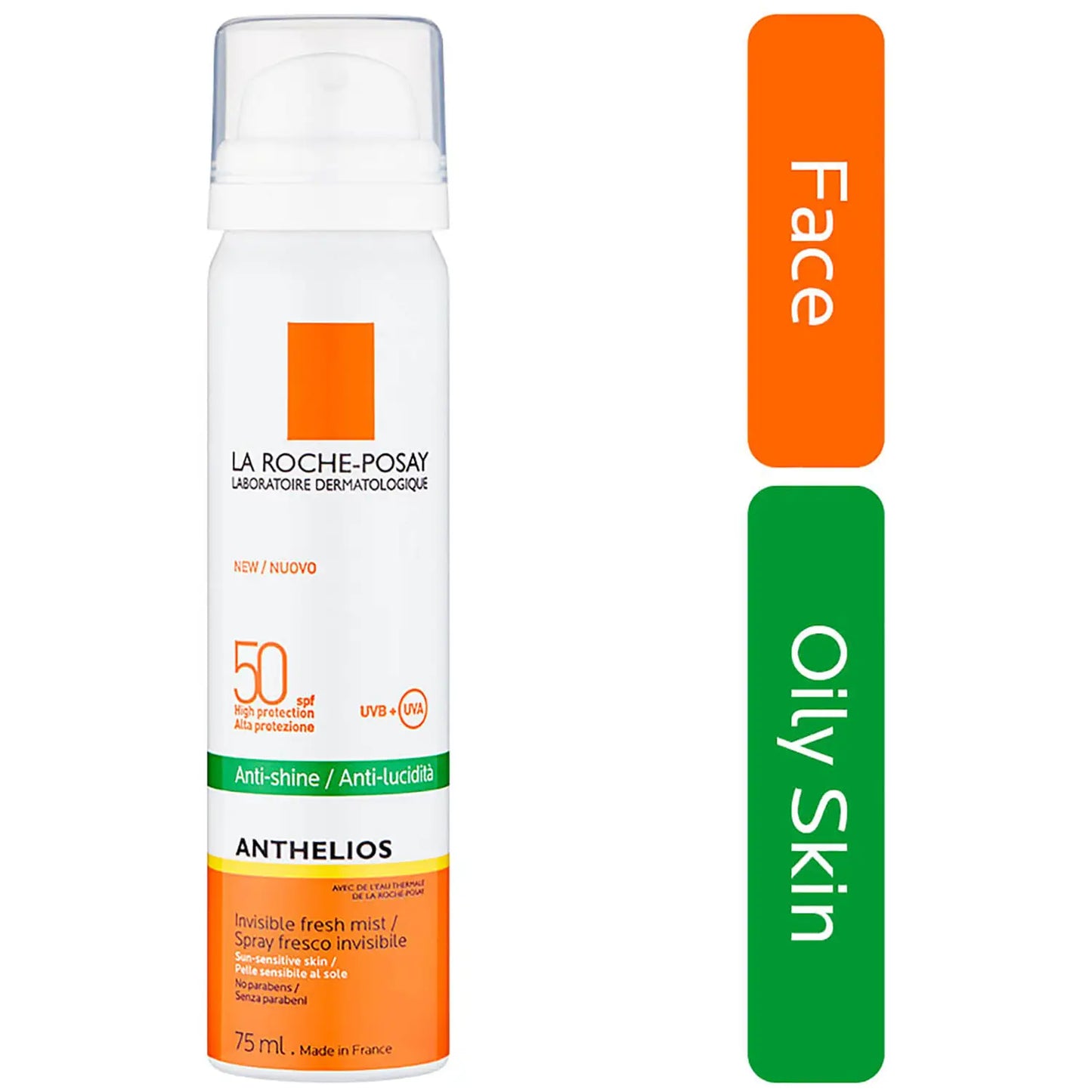 La Roche Posay Antishine Spray SPF 50