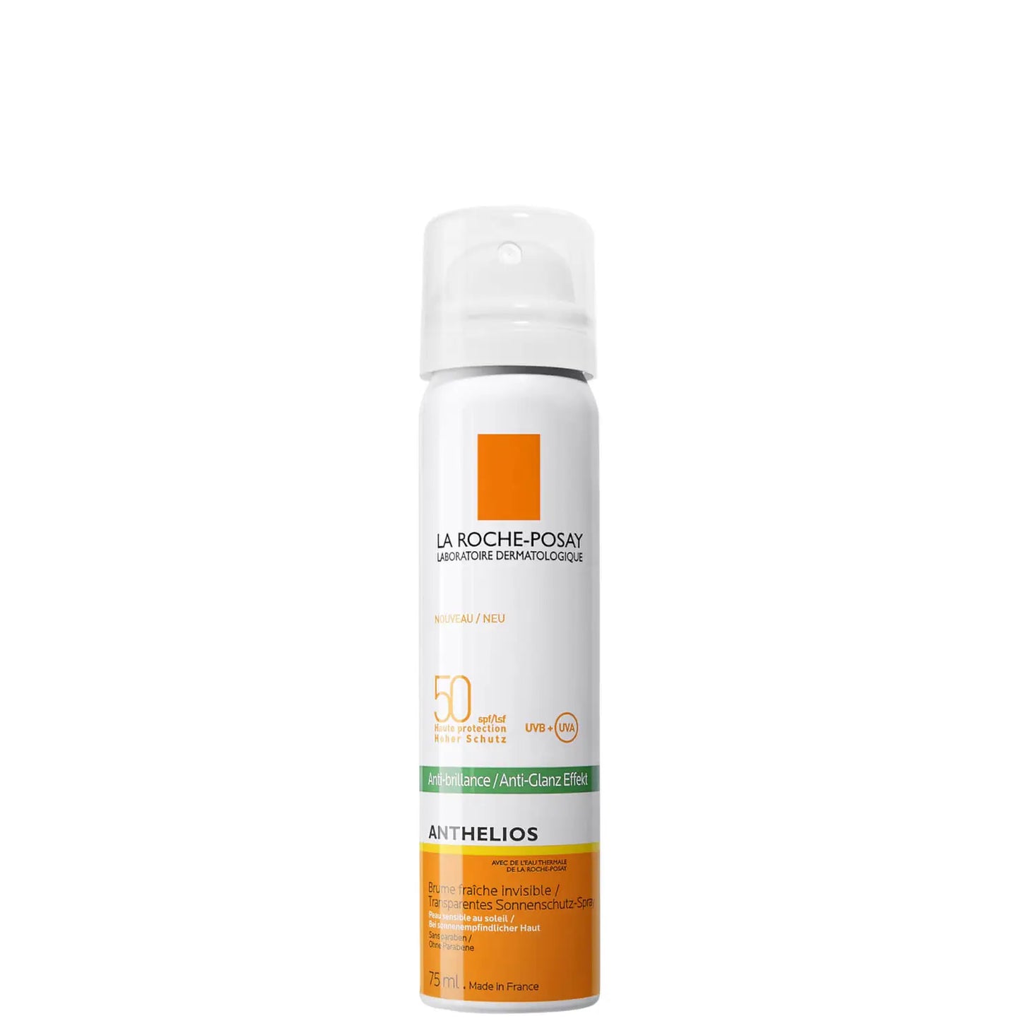La Roche Posay Antishine Spray SPF 50