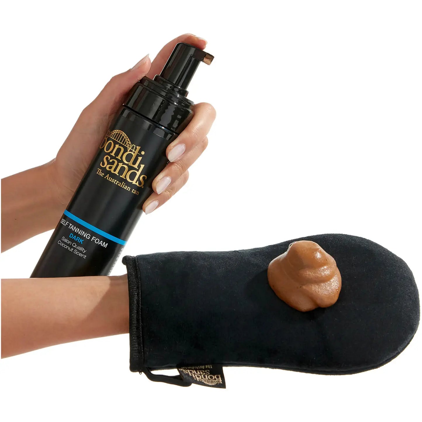 Bondi Sands Self Tanning Foam Dark