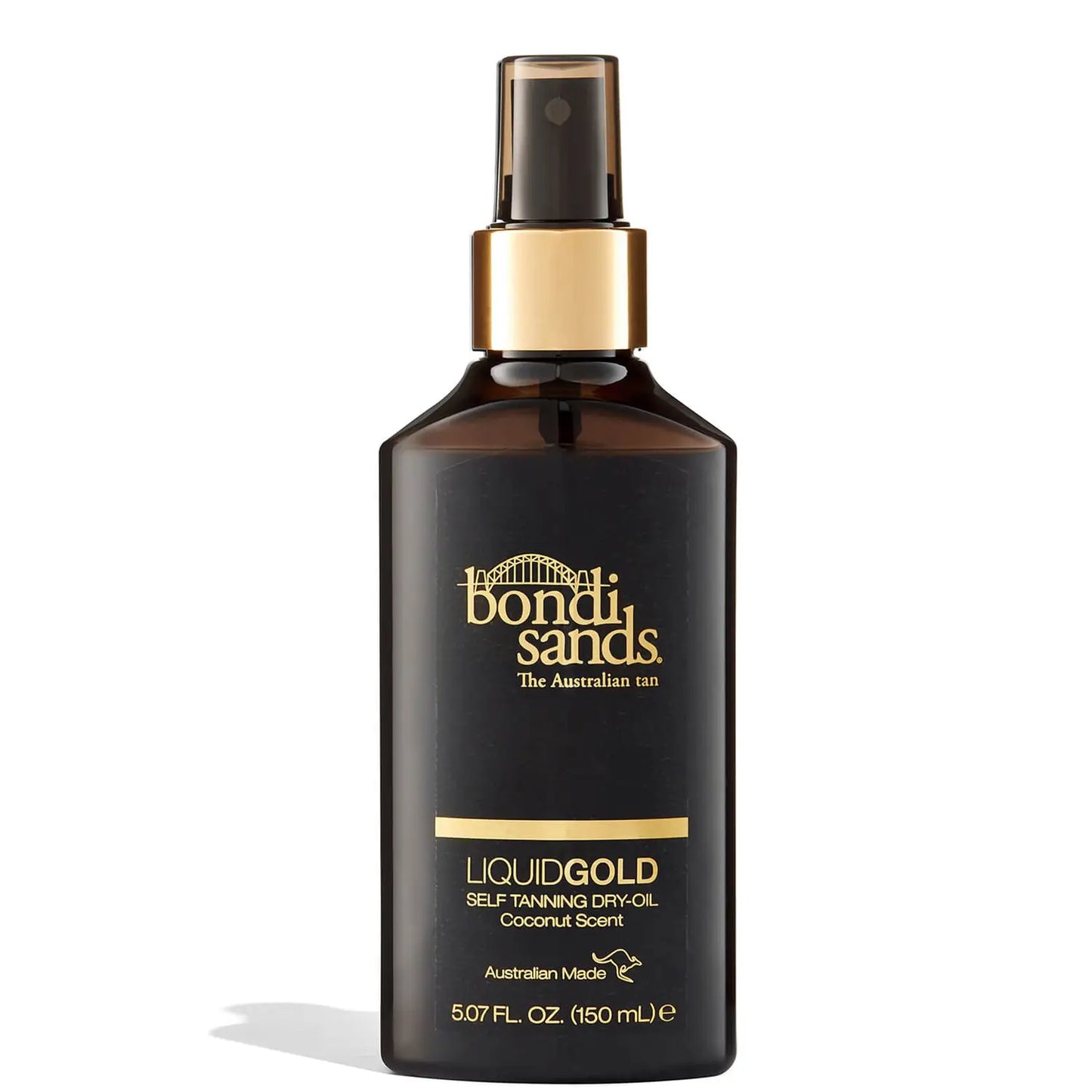 Bondi Sands Liquid Gold Self Tanning Dry Oil