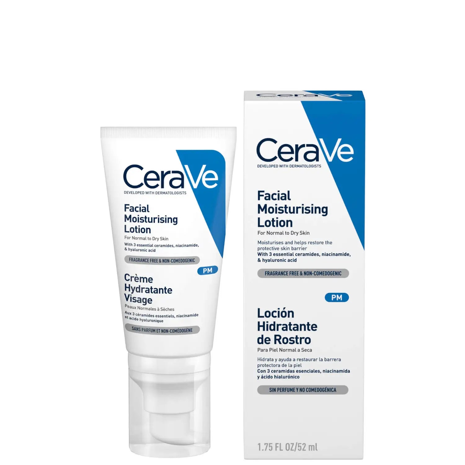 CeraVe PM Lotion