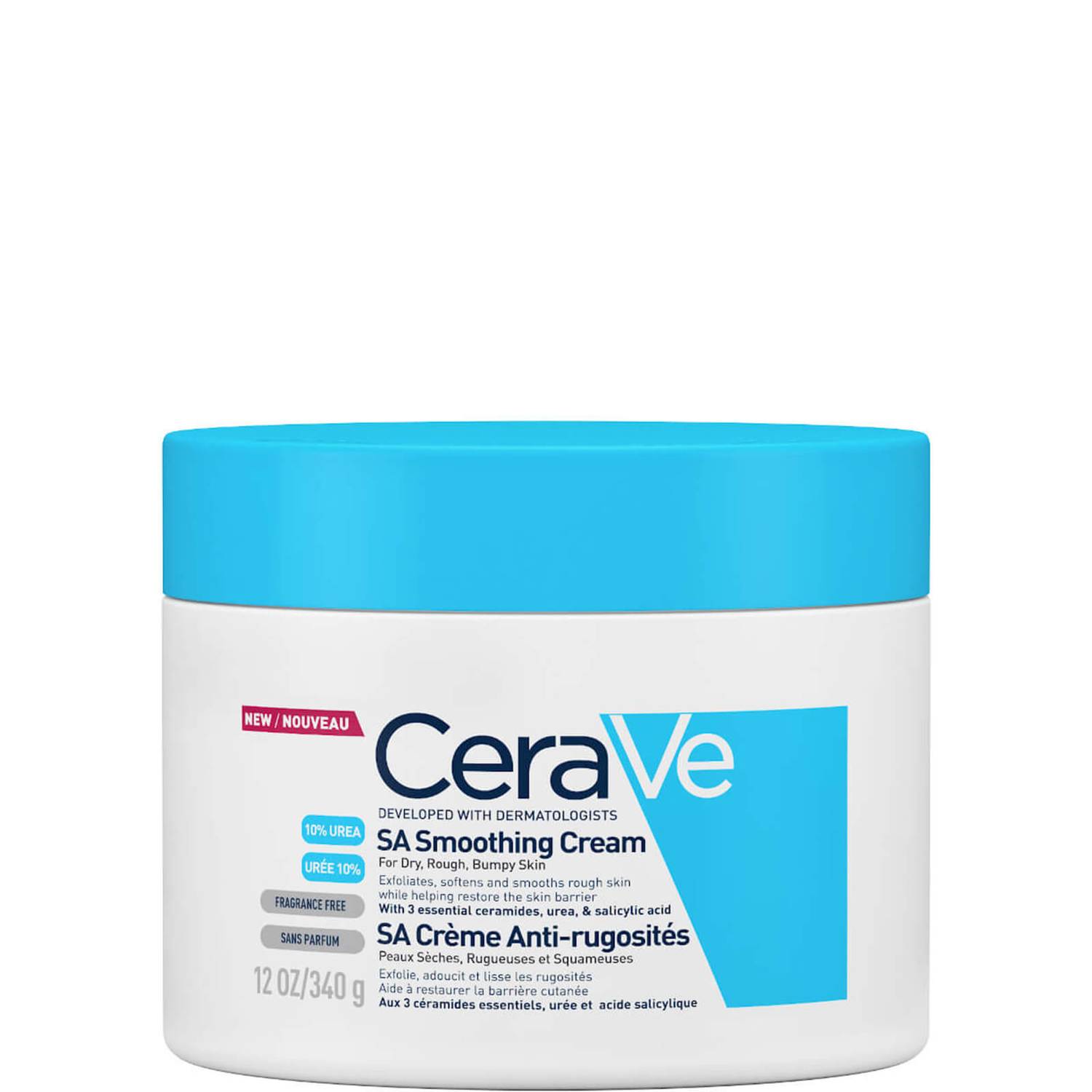 CeraVe SA Smoothing Cream