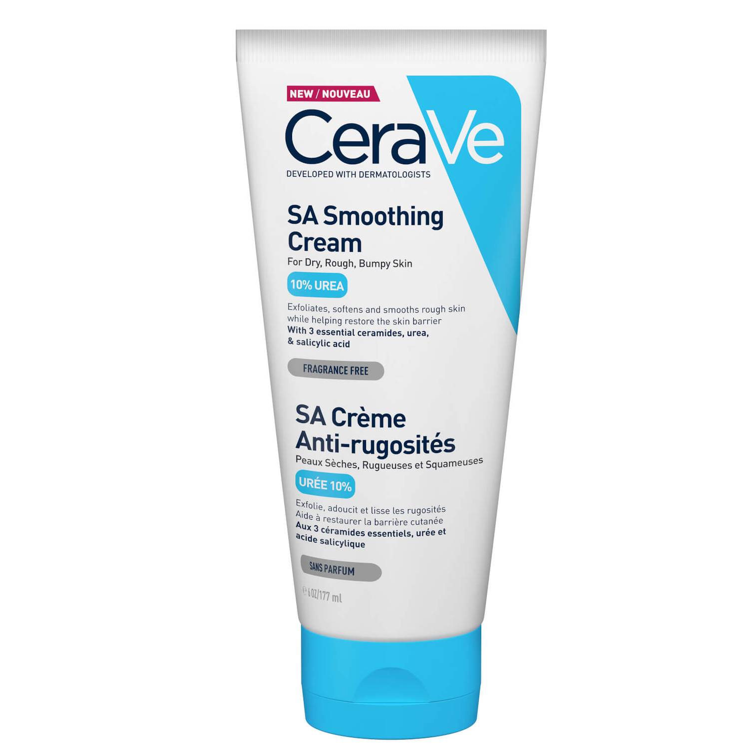 CeraVe SA Smoothing Cream