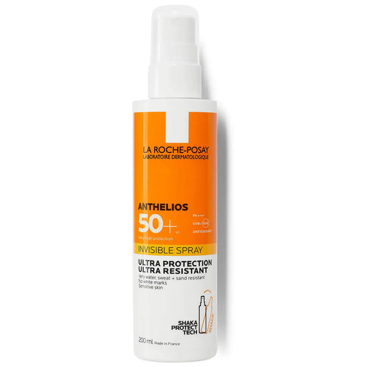 La Roche Posay Anthelios Shaka Invisible Spray SPF5 200ml