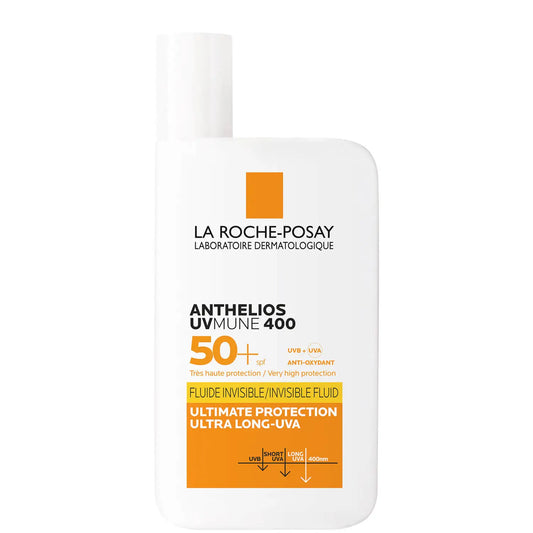 La Roche Posay Anthelios Uvmune 400 Invisible Fluid SPF50