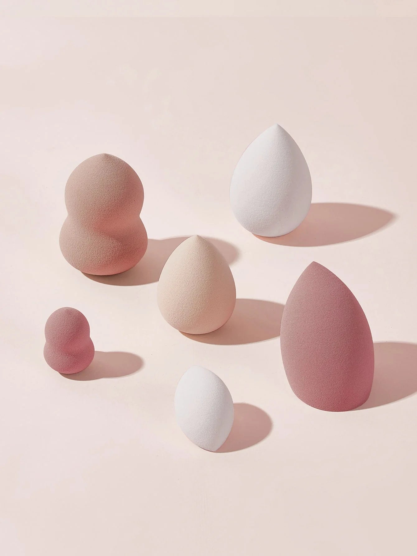 SheGlam Sponge Set 6 cope
