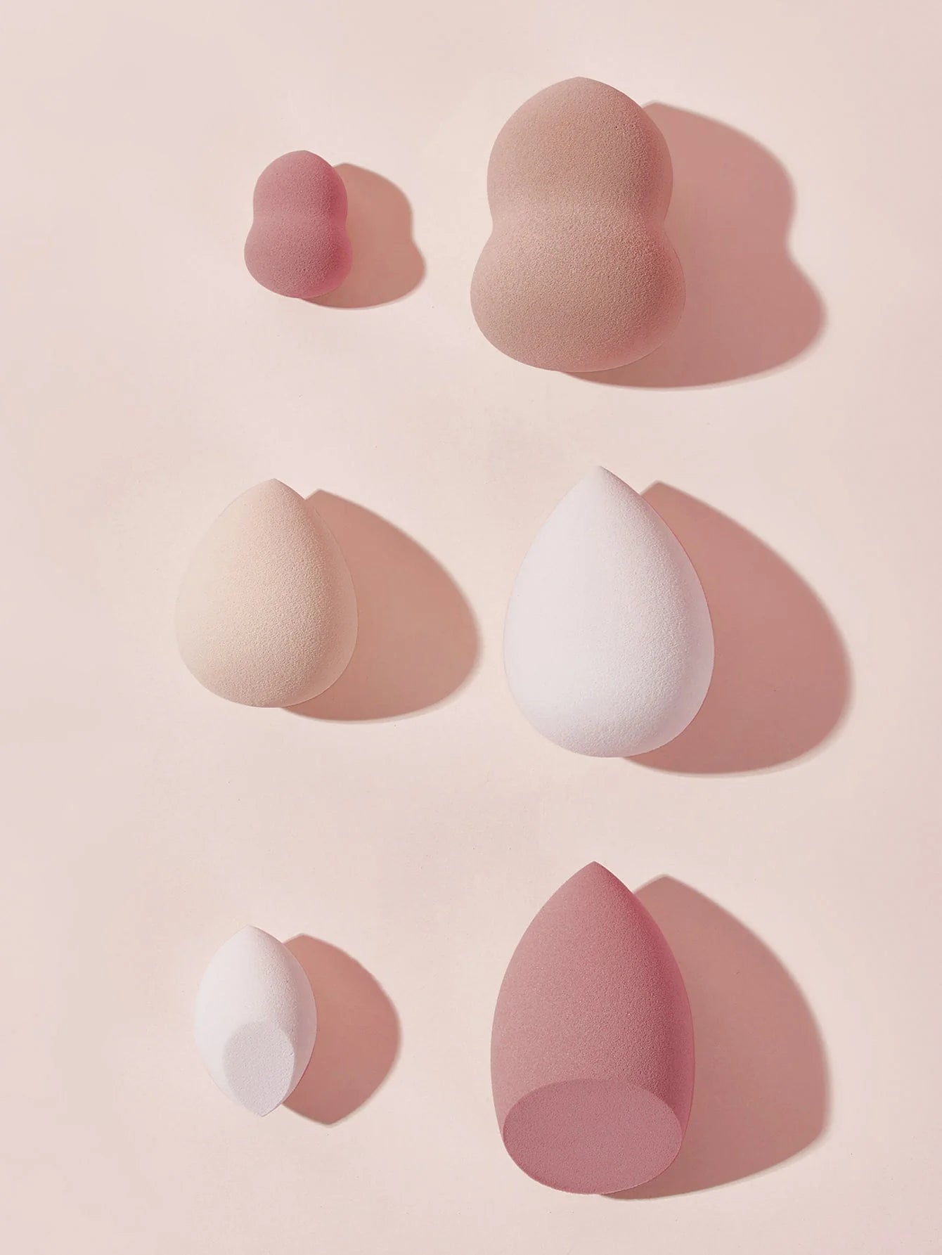 SheGlam Sponge Set 6 cope