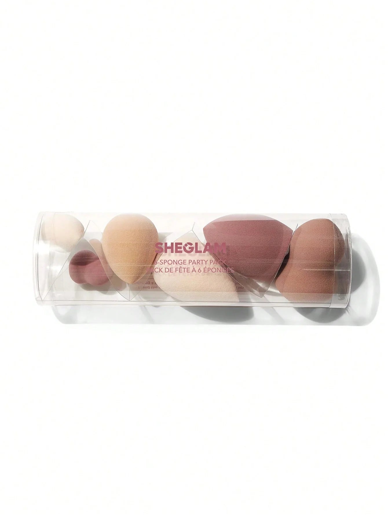SheGlam Sponge Set 6 cope