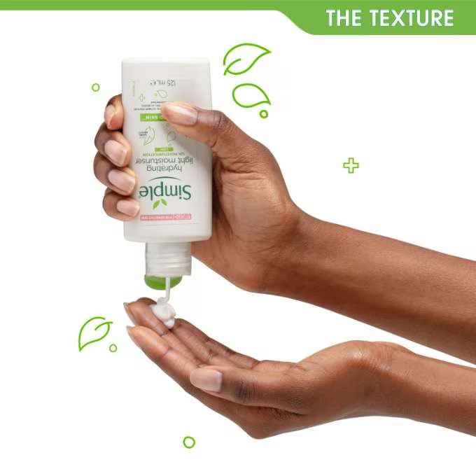 Simple Light Moisturiser