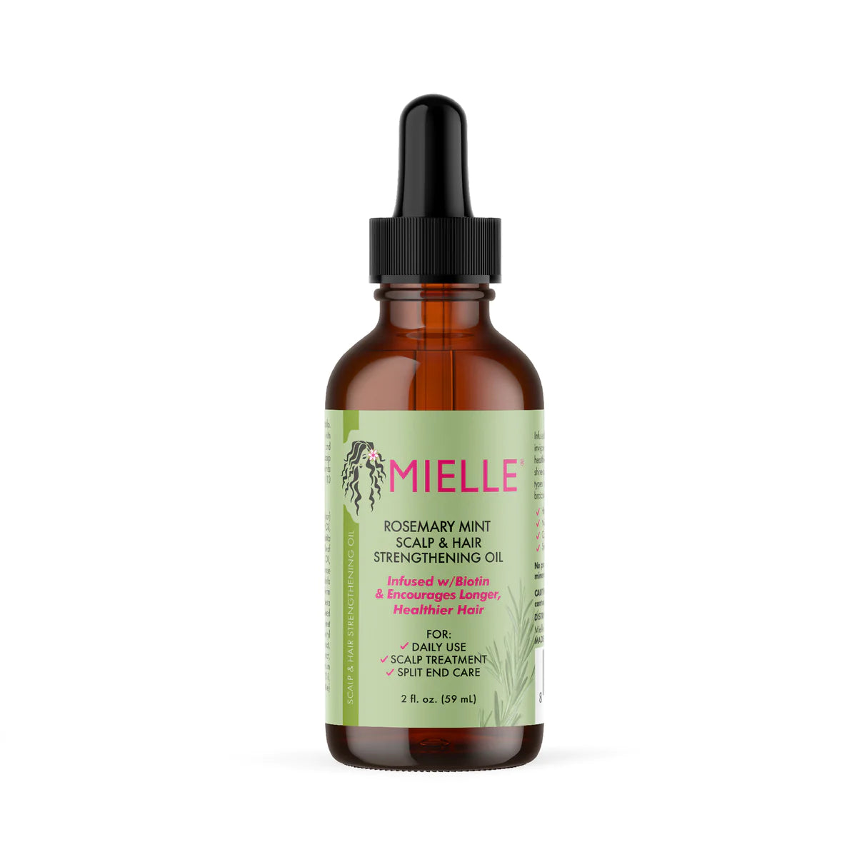 Mielle Rosemary Strengthening Oil