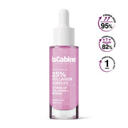 La Cabine 25% Collagen Complex dhe Retinal Advanced Serum