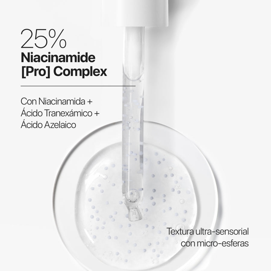 La Cabine 25% Niacinamide [Pro] Complex Advanced Serum