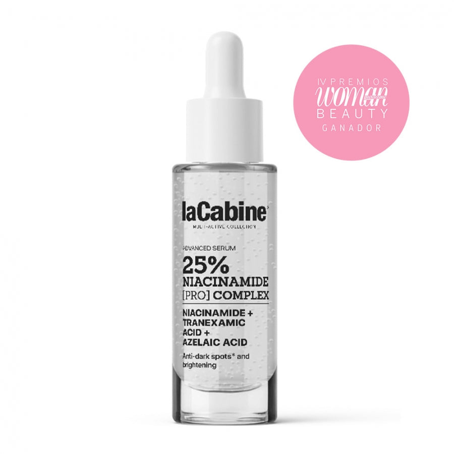 La Cabine 25% Niacinamide [Pro] Complex Advanced Serum