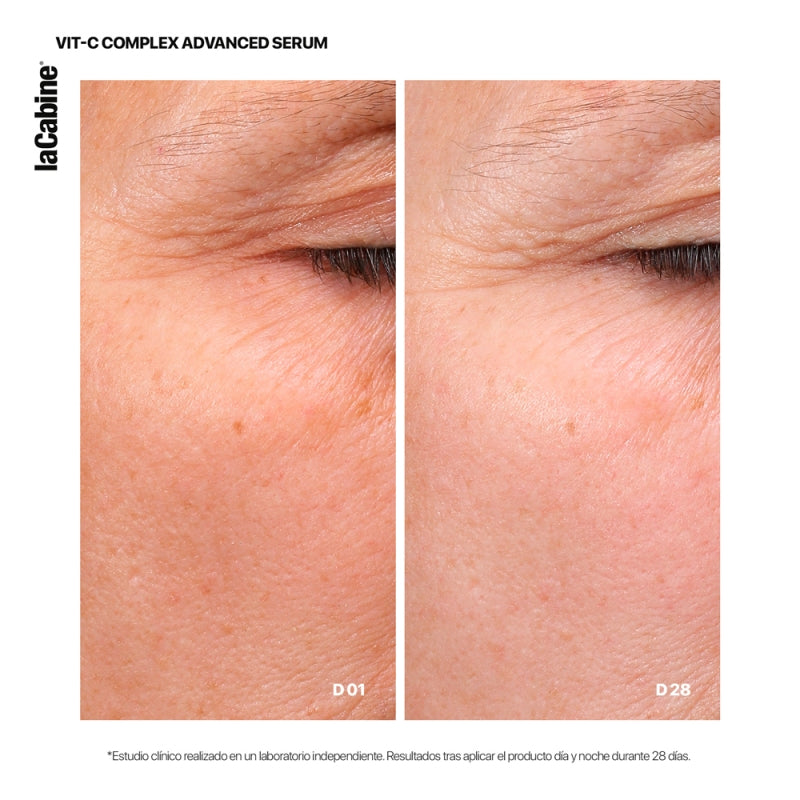 La Cabine 25% Vit-C Complex Advanced Serum