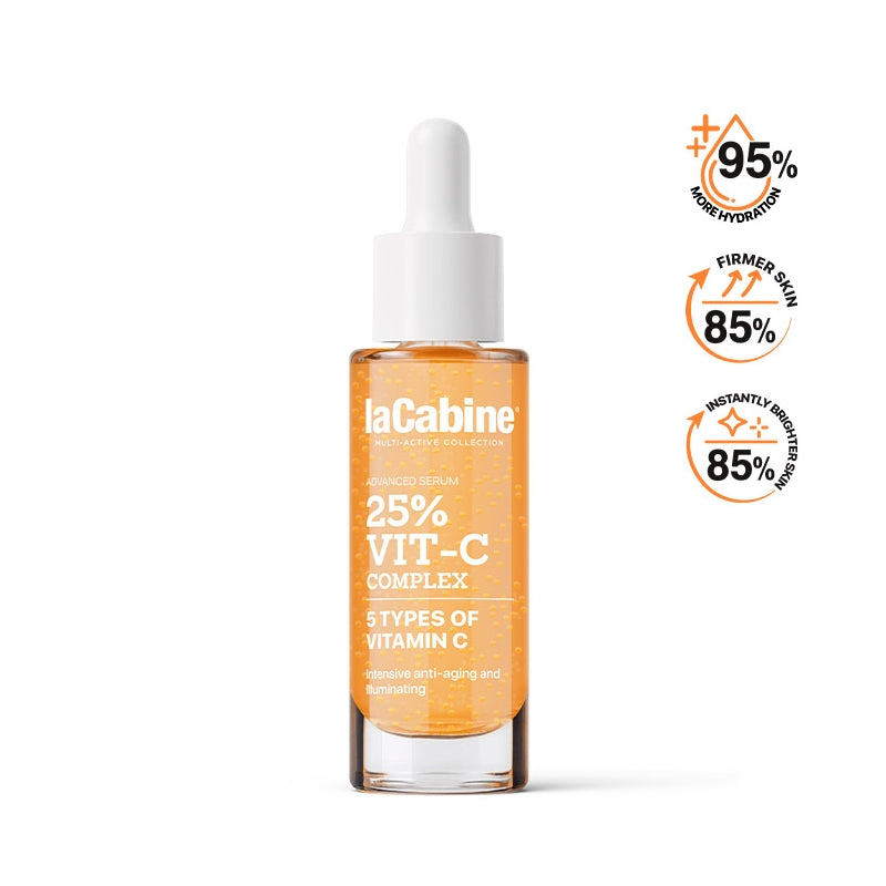 La Cabine 25% Vit-C Complex Advanced Serum