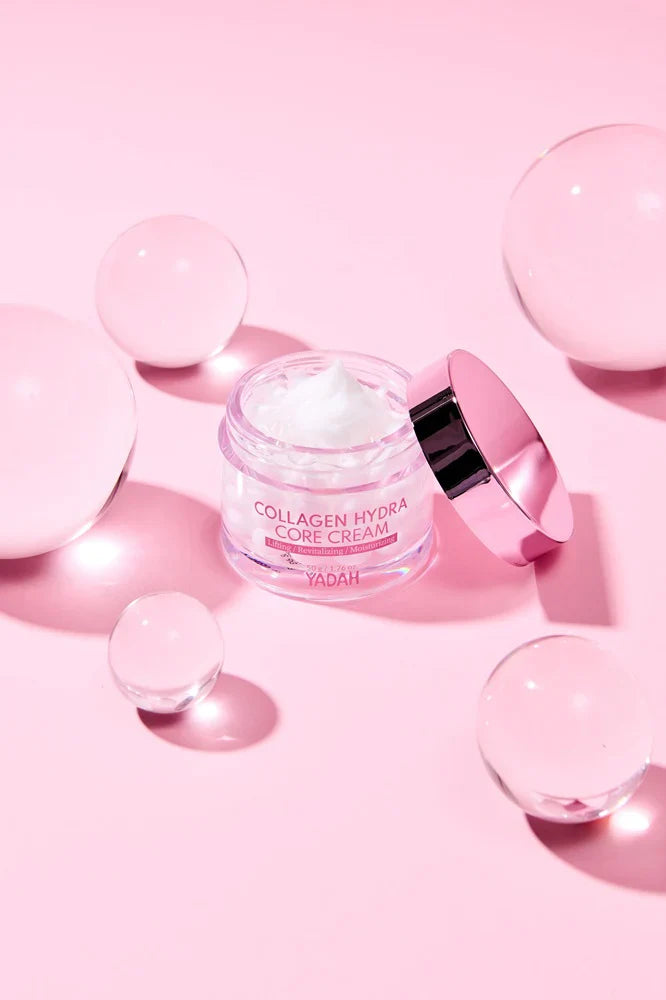 Yadah Collagen Hydra Core Cream