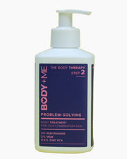 Body + Me Problem solving body treatment with 2% Niacinamide
