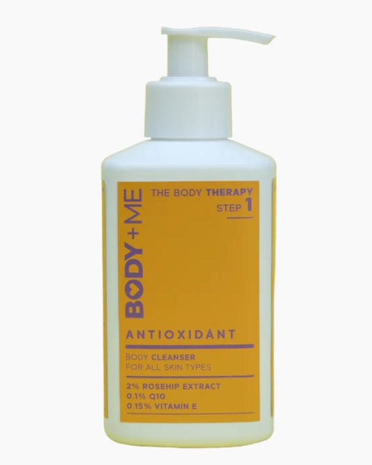 Body + Me Antioxidant body cleanser