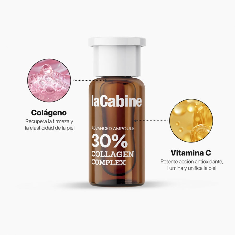 La Cabine 30% Collagen Complex Advanced Ampule