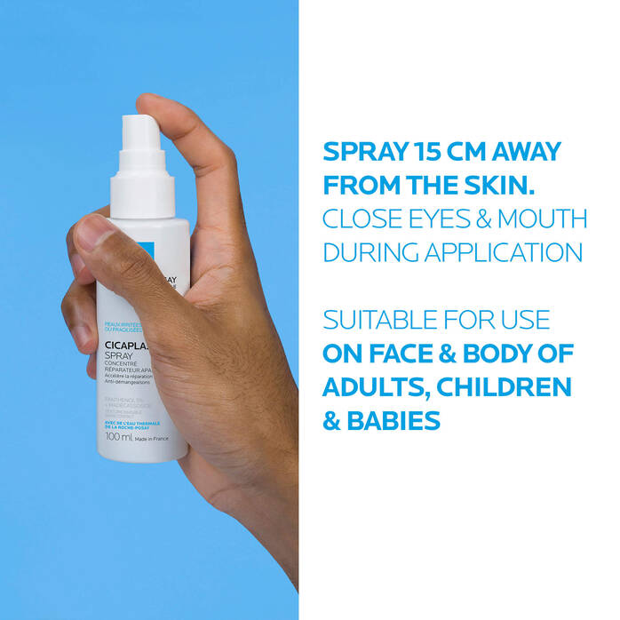 La Roche Posay Cicaplast Spray 100ml