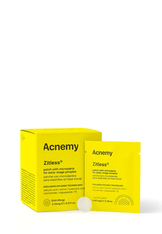 Acnemy Zitless 5 Pack