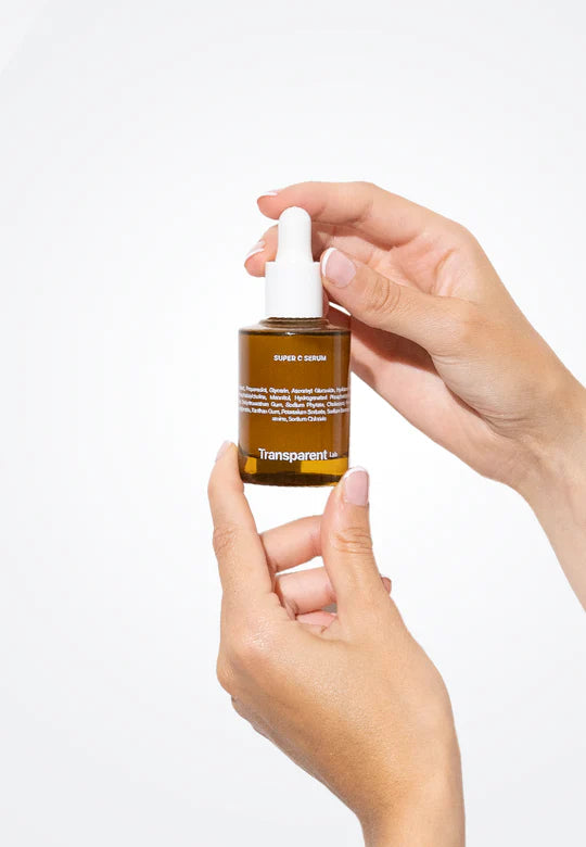 Transparent Lab Super C Serum