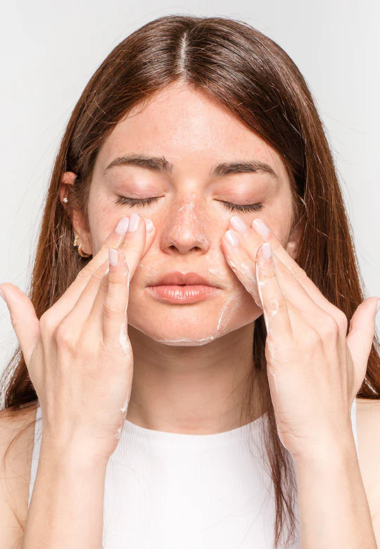 Transparent Lab Rose Calming Cleanser