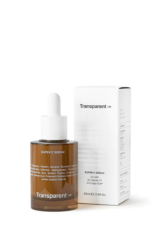 Transparent Lab Super C Serum
