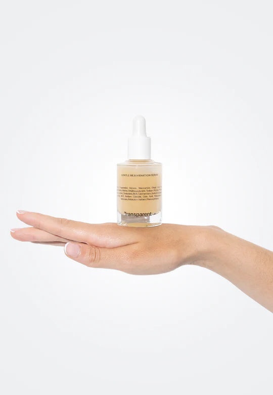 Transparent Lab Gentle Rejuvenation Serum