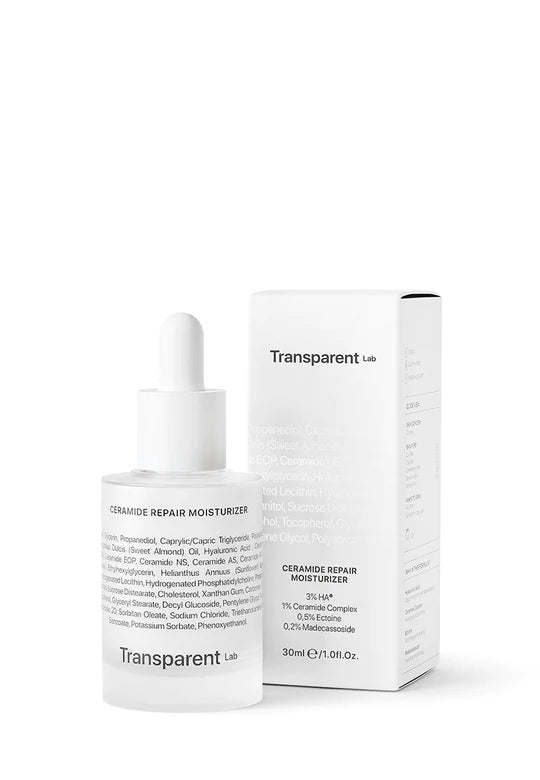 Transparent Lab Ceramide Repair Moisturizer