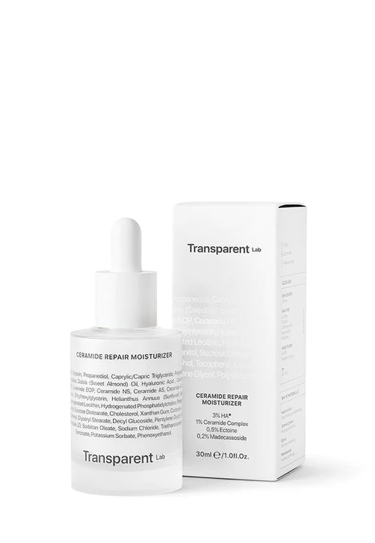 Transparent Lab Ceramide Repair Moisturizer