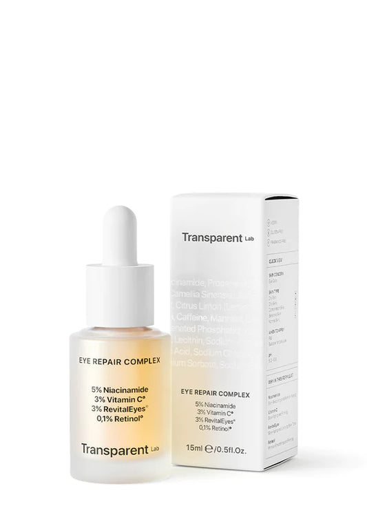 Transparent Lab Eye Repair Serum