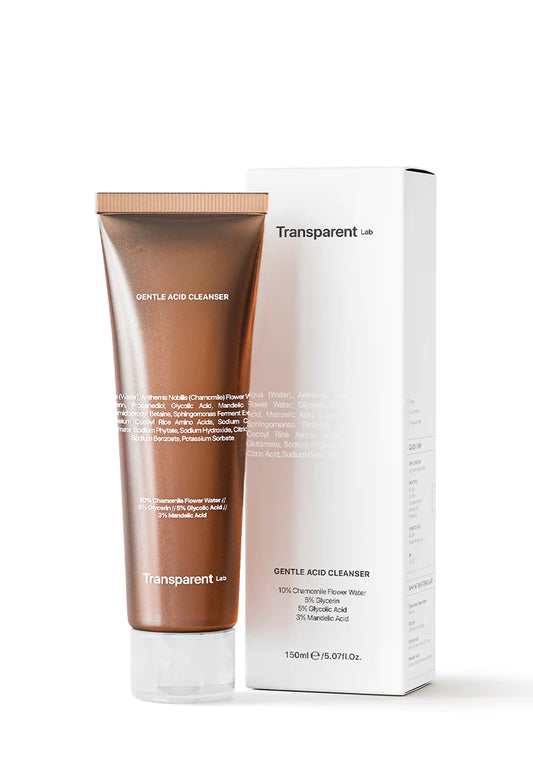 Transparent Lab Gentle Acid Cleanser
