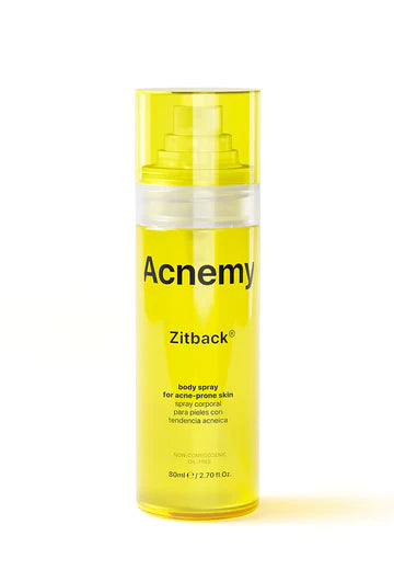 Acnemy ZitBack Body Spray