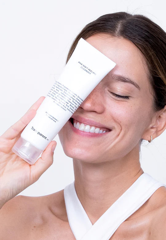 Transparent Lab PHA Soft Peeling Cleanser