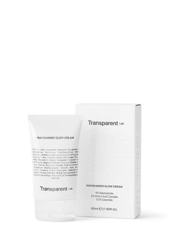 Transparent Lab Niacinamid Glow Cream