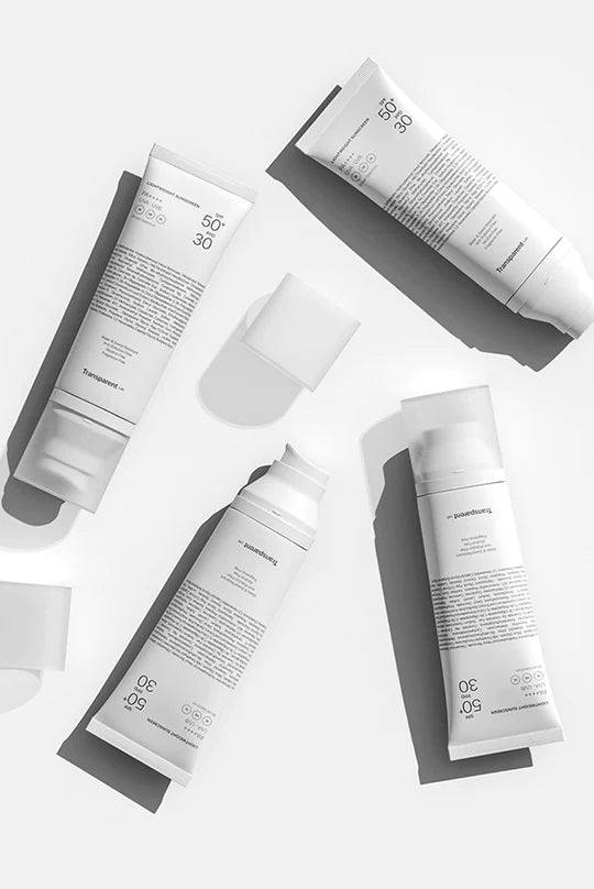 Transparent Lab LIGHTWEIGHT SUNSCREEN SPF50+ SPF 100ml