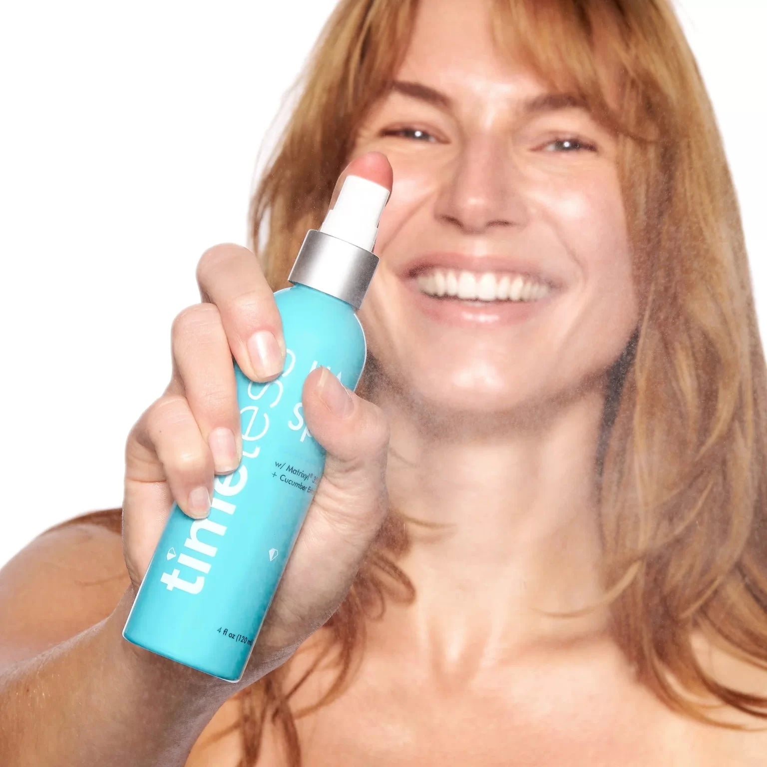 Timeless HA Matrixyl ®️ 3000 W/Cucumber Spray