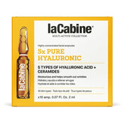 La Cabine Ampula 5x Pure Hyaluronic
