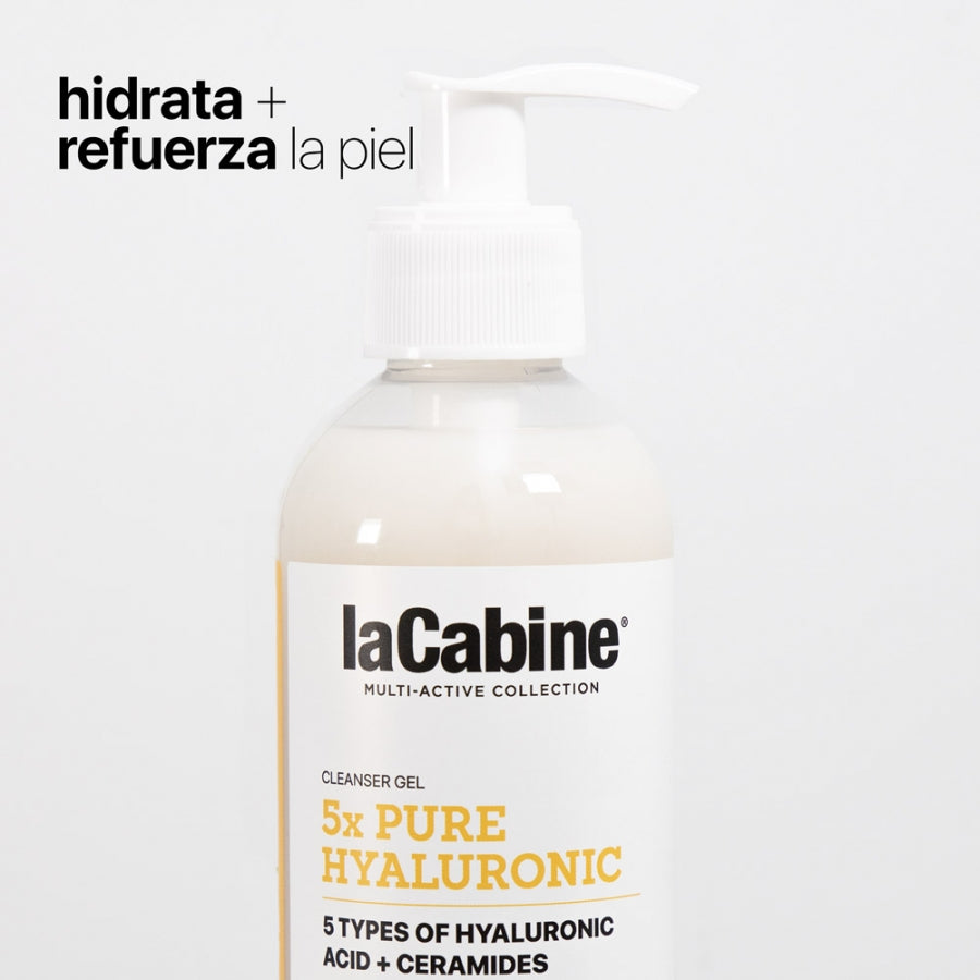 La Cabine  5x Pure Hyaluronic Cleanser