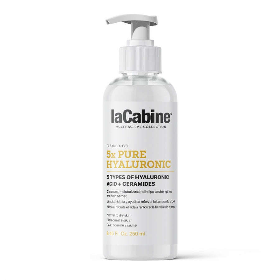 La Cabine  5x Pure Hyaluronic Cleanser