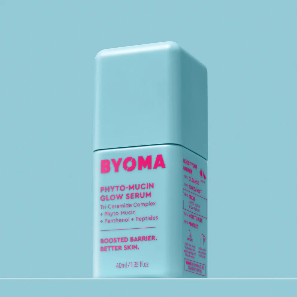 Byoma Phyto Mucin glow Serum