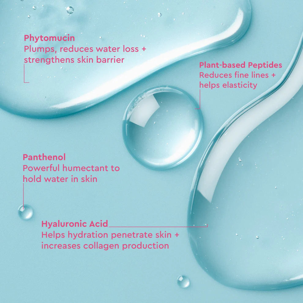 Byoma Phyto Mucin glow Serum
