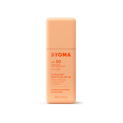 Byoma Lightweight Face Fluid  SPF 50